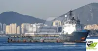 Kapal pasokan dijual