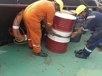 Kapal tunda untuk dijual