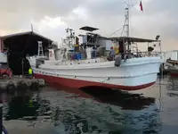 Kapal pukat panjang untuk dijual