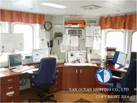 Kapal tanker minyak/kimia untuk dijual