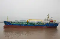 Kapal tanker minyak/kimia untuk dijual