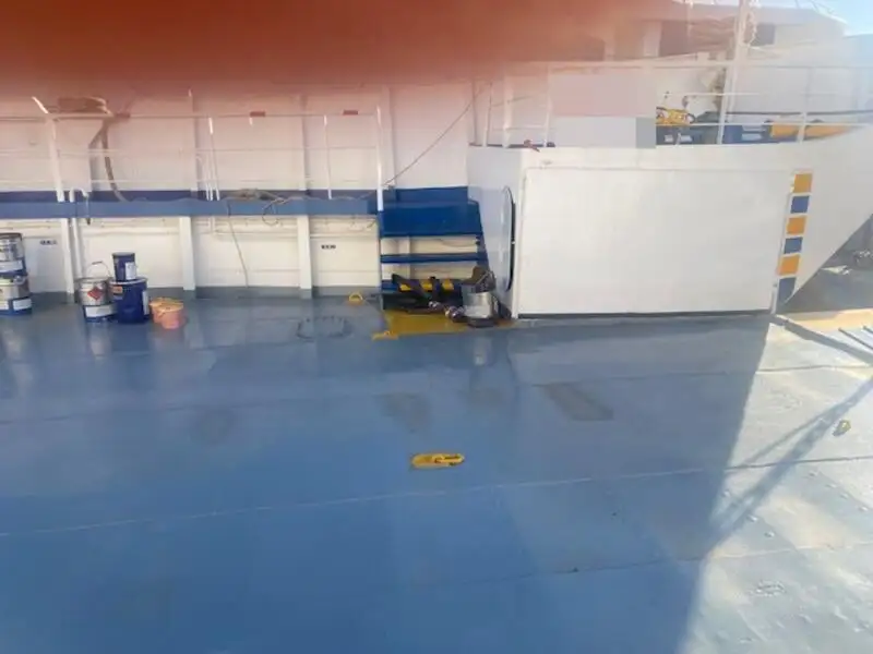 Kapal feri untuk dijual