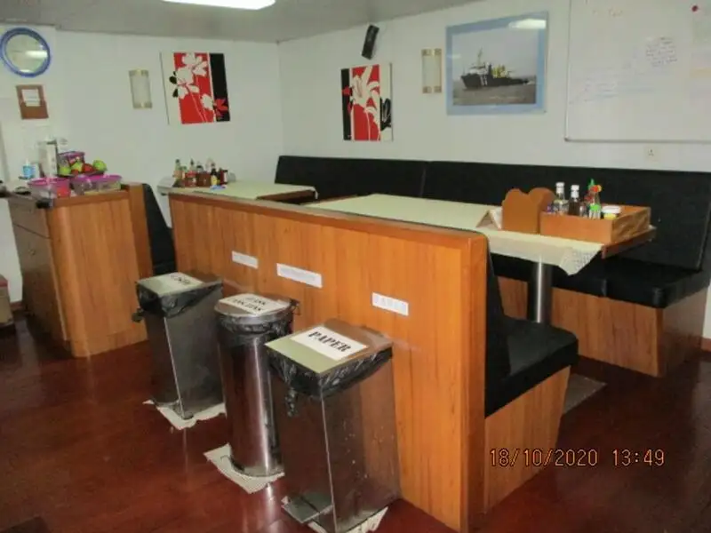 Kapal pendingin untuk dijual