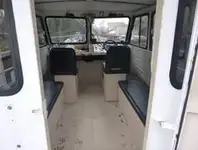 Kapal survei dijual