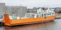 Ro-Ro ship dijual