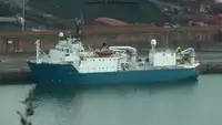 Kapal pasokan platform (PSV) dijual