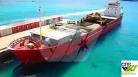 Kapal pengangkut barang curah untuk dijual