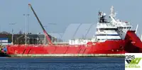 Kapal pasokan dijual
