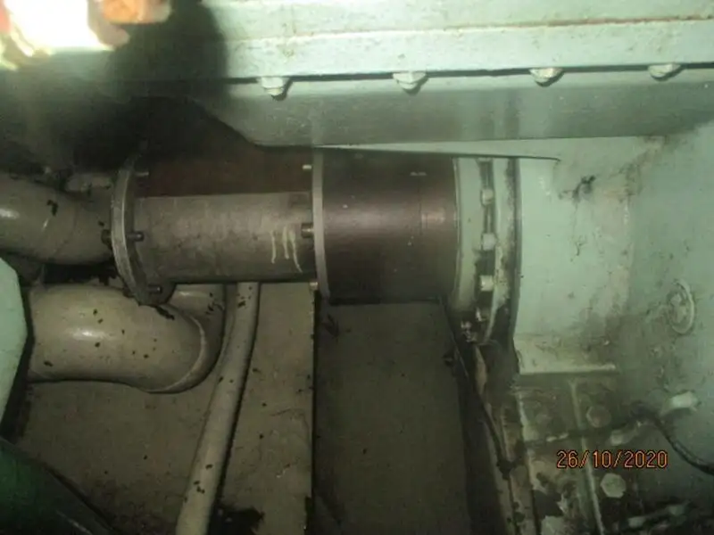 Kapal pendingin untuk dijual