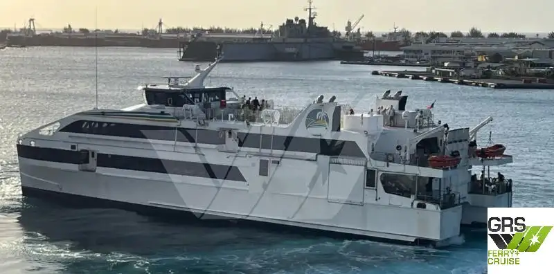 Kapal Ro-Ro untuk dijual