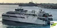 Ro-Ro ship dijual