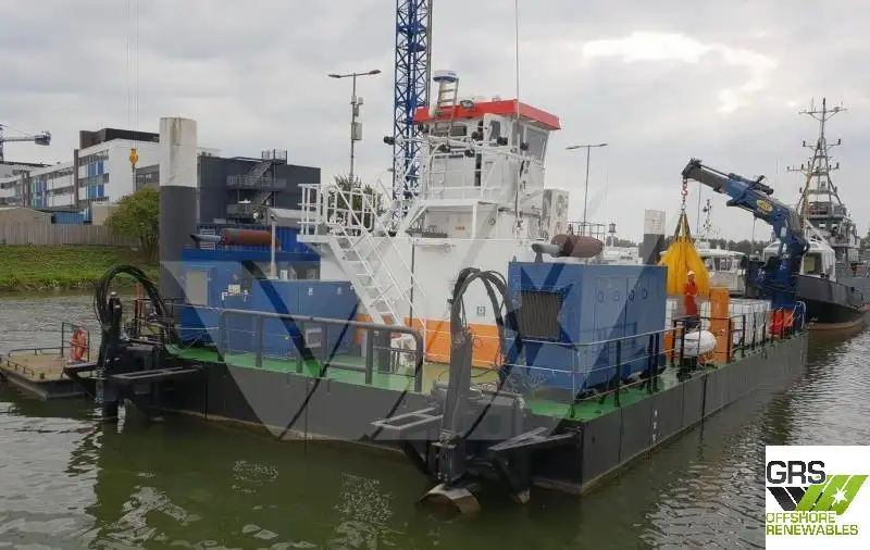 General Cargo/Multi-purpose untuk dijual