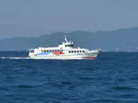 Kapal feri dijual