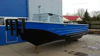 perahu kerja dijual