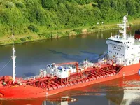 Kapal tanker minyak/kimia untuk dijual
