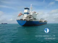 Kapal tanker minyak/kimia untuk dijual
