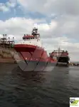Kapal suplai platform (PSV) untuk dijual