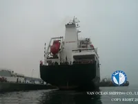 Kapal tanker minyak/kimia untuk dijual