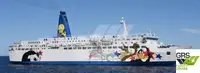 Ro-Ro ship dijual