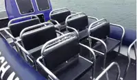 Perahu karet kaku untuk dijual