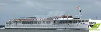 Kapal pesiar dijual