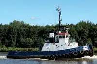 Kapal penarik dijual