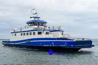 Kapal feri dijual