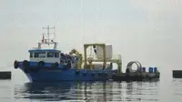 Kapal penarik dijual