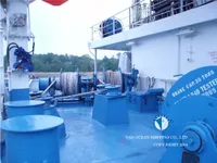 Kapal tanker minyak/kimia untuk dijual