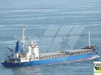 Kapal kargo kering untuk dijual