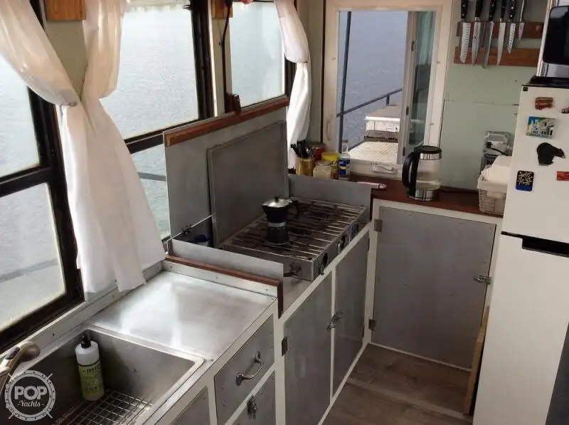 Kapal tunda untuk dijual