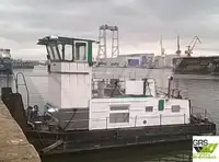 Kapal penarik dijual