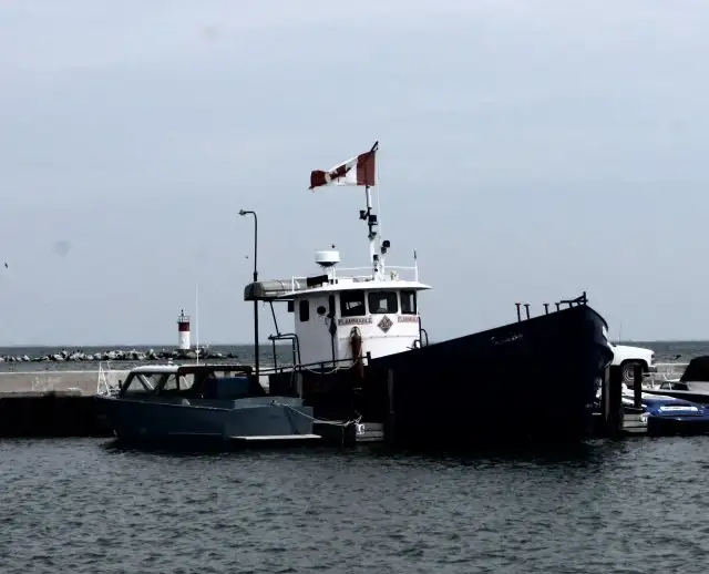 Kapal tanker minyak/kimia untuk dijual