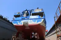 Kapal tanker minyak/kimia untuk dijual