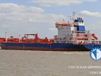 Kapal tanker minyak/kimia untuk dijual
