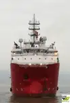 Kapal pasokan dijual