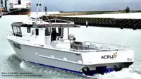 Kapal feri untuk dijual