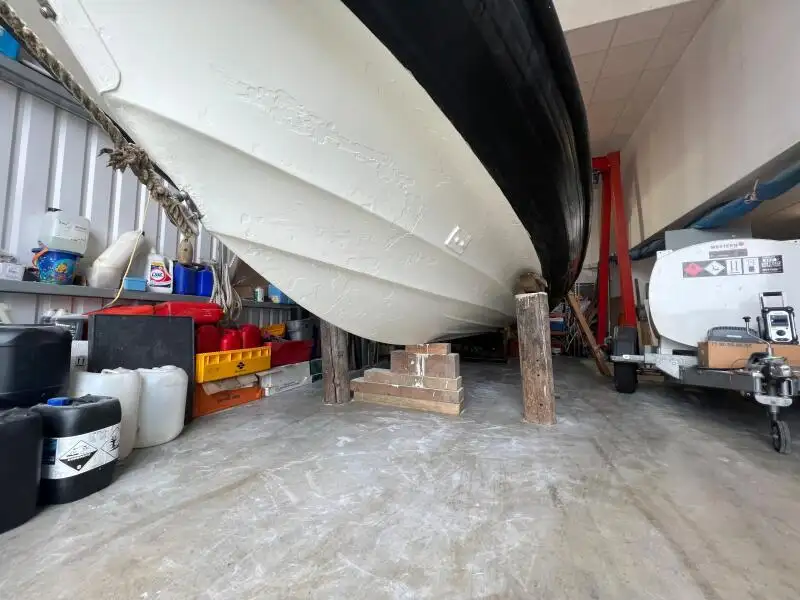 Kapal Kerja untuk dijual