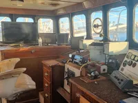 Kapal pukat untuk dijual