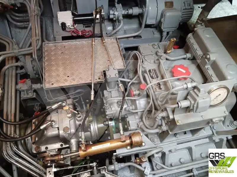 Kapal Kerja untuk dijual