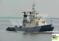 Kapal penarik dijual