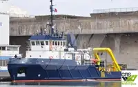 perahu kerja dijual