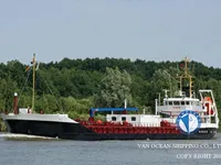 Kapal tanker minyak/kimia untuk dijual
