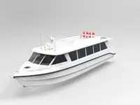 Kapal penumpang dijual