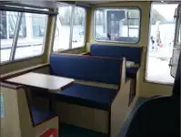 Kapal patroli untuk dijual