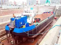 Tongkang dijual