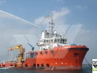 Kapal tunda untuk dijual