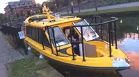 Kapal pesiar-feri untuk dijual