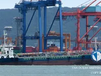 Kapal tanker minyak/kimia untuk dijual