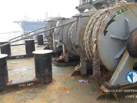 Kapal tanker minyak/kimia untuk dijual